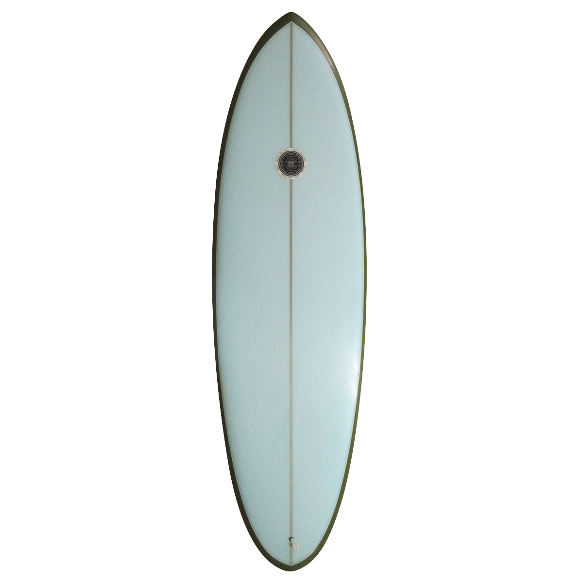 Tudor Surfboards / Karma 6`0