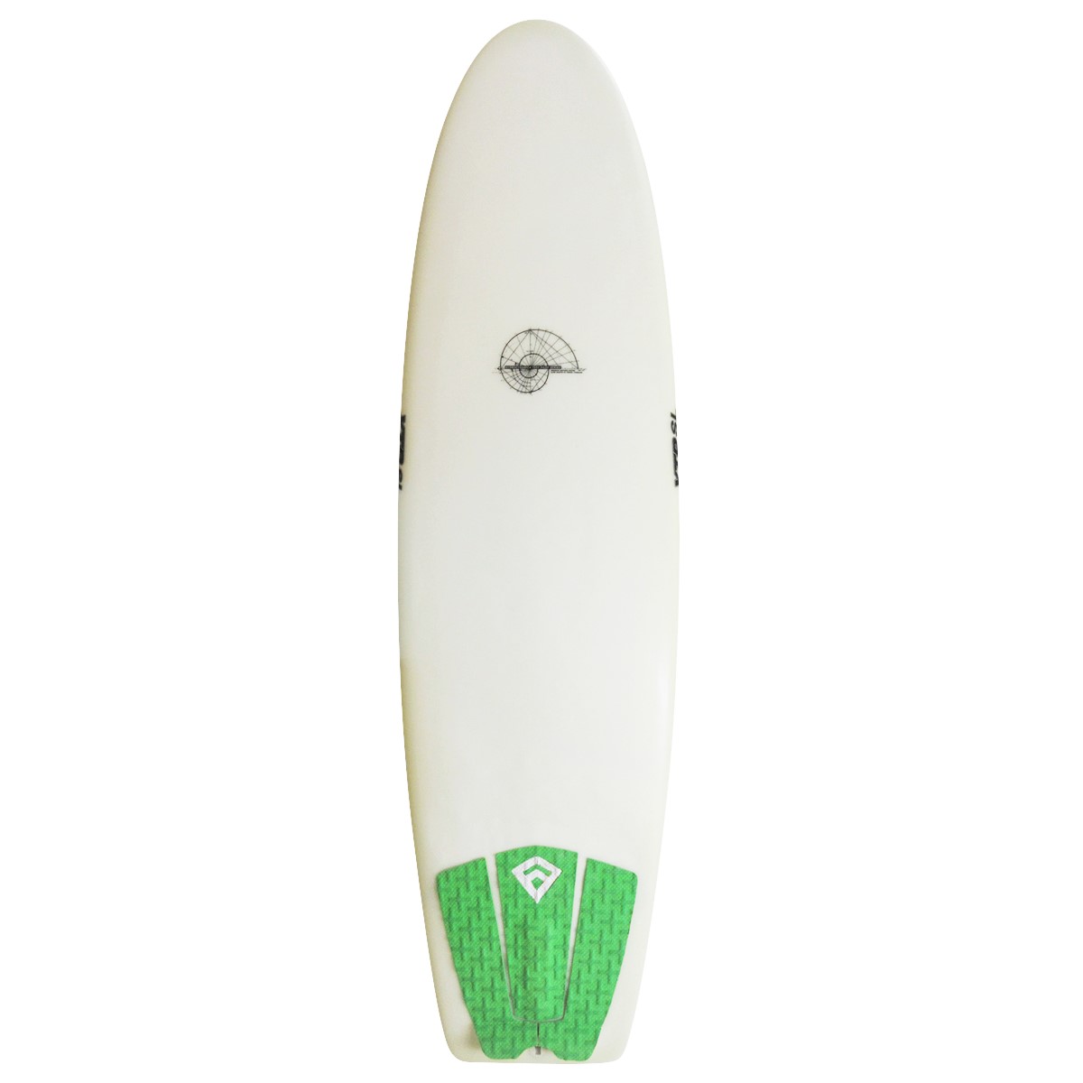 HYDRODYNAMICA / Cybersim XTR 5`8 Shaped by Daniel Thomson 