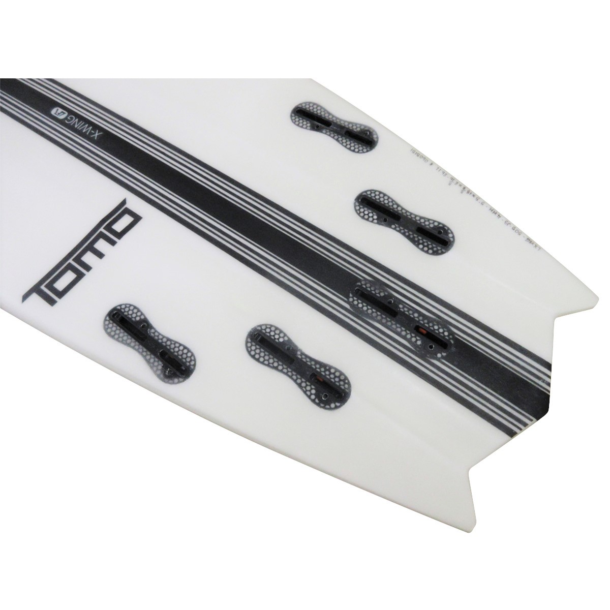 FIREWIRE / X-WING 5`5 LFT
