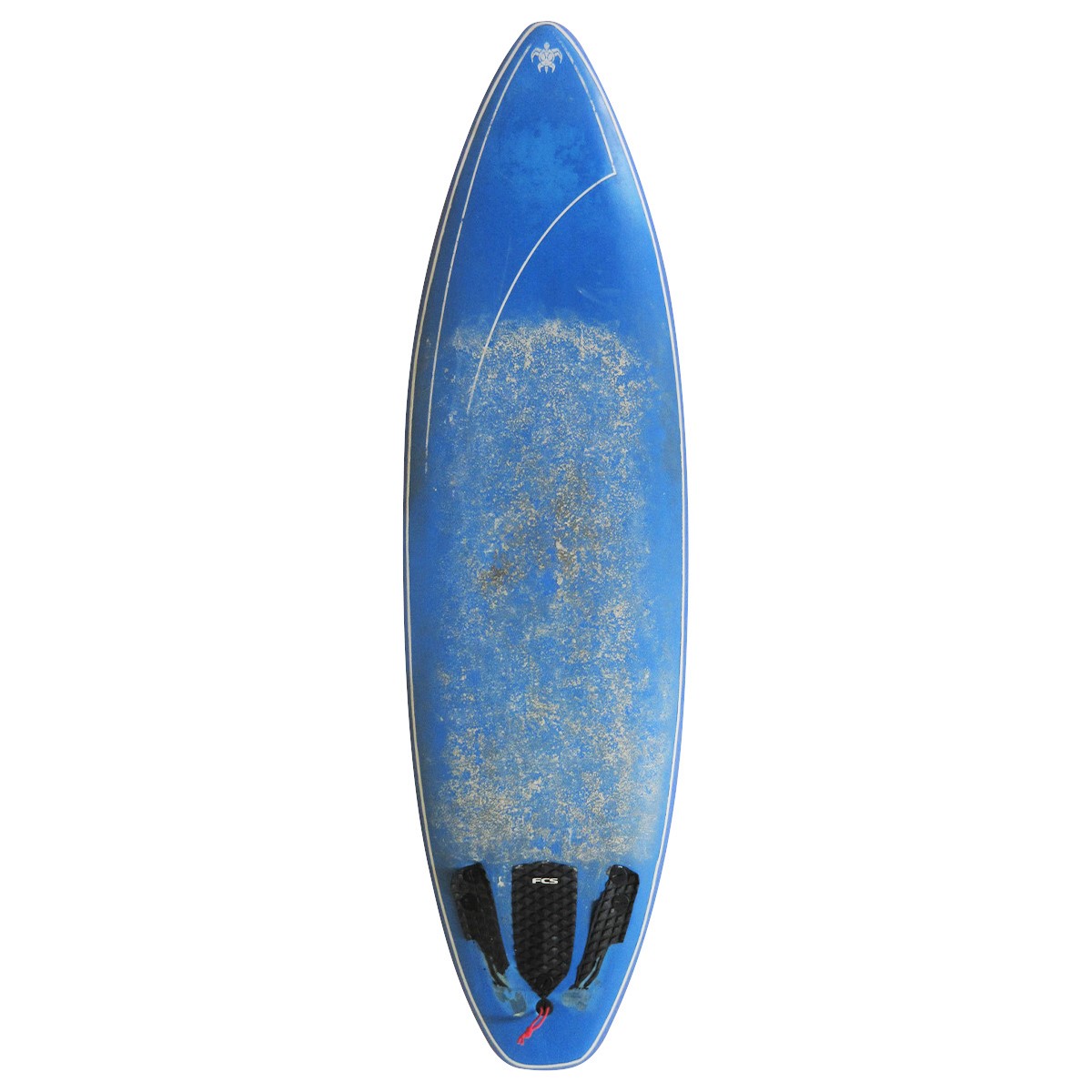 SOFTECH / MID THRUSTER 6`6