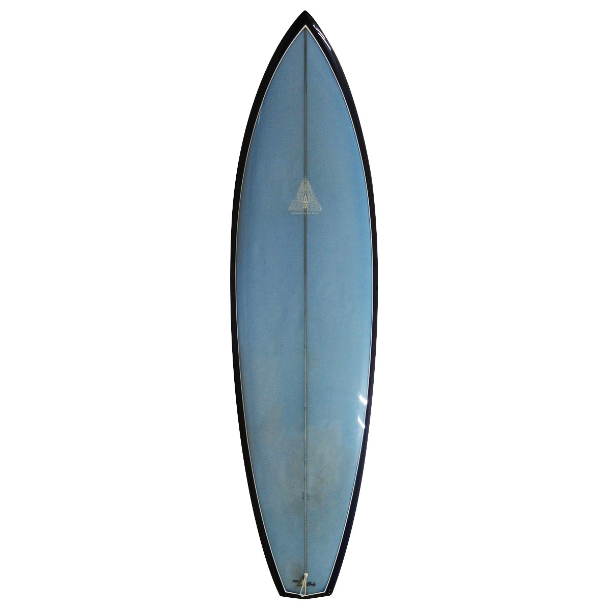Joel Tudor / 6`5 BONZER 3 Shaped By Tom Eberly