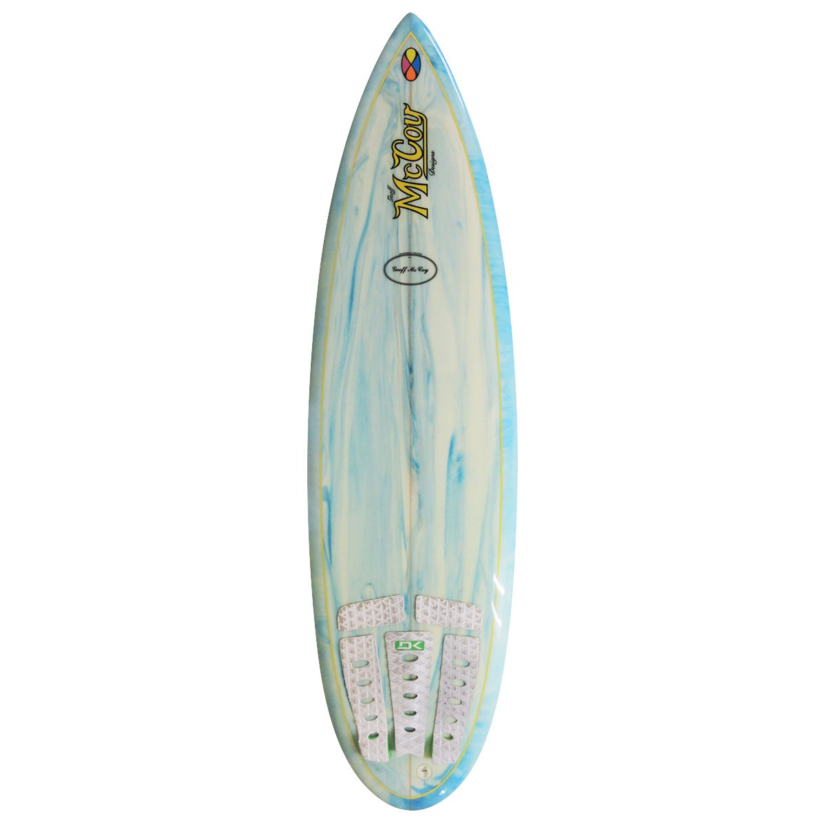 MCCOY / NUGGET CUSTOM 5`9 Shaped By GEOFF MCCOY