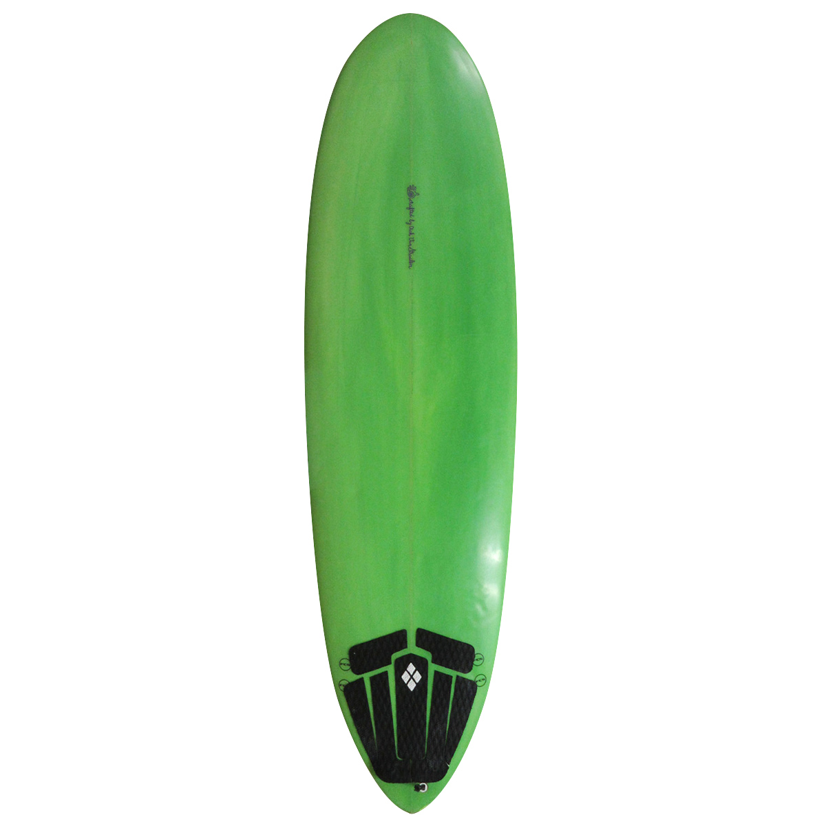 Dick Van Straalen / Micro 6`4 Hand Shaped