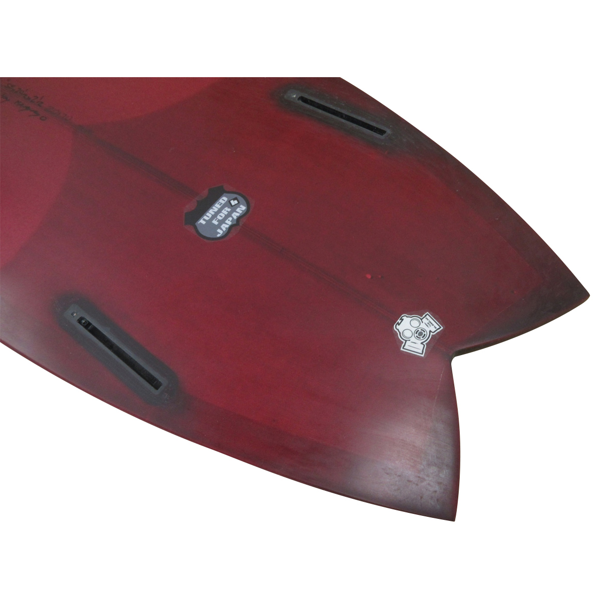 Hammo / Custom Swallow 5`8