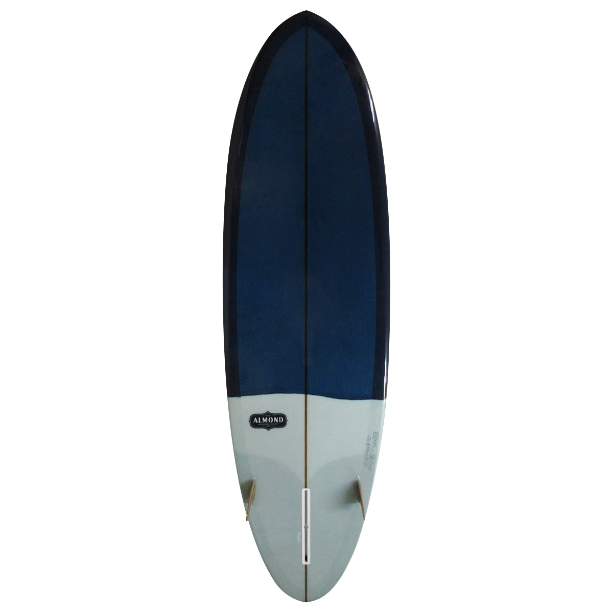 ALMOND SURFBOARDS / PLEASANT PHEASANT 6`6