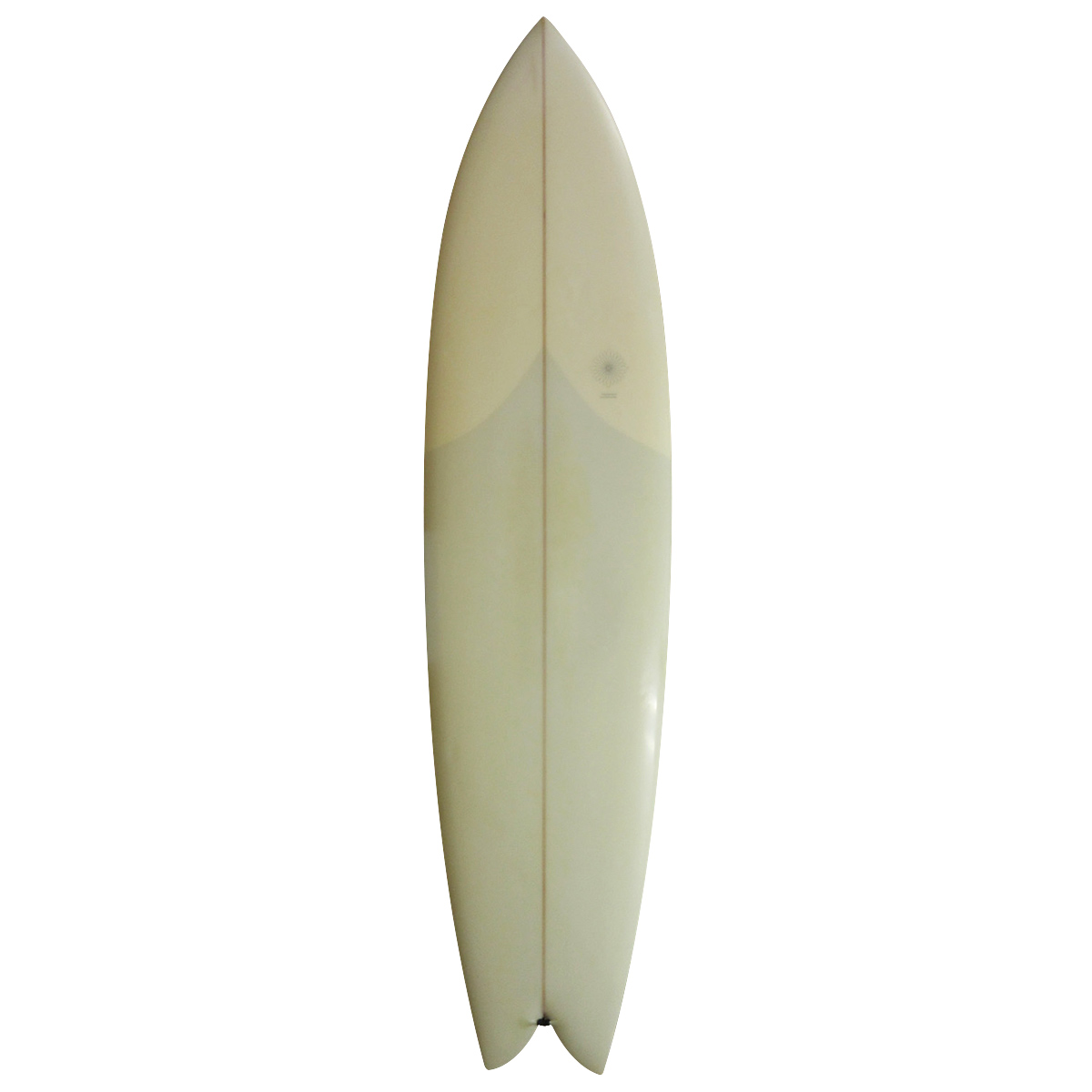 Christenson / Nautilus 7`6 Fish Simmons