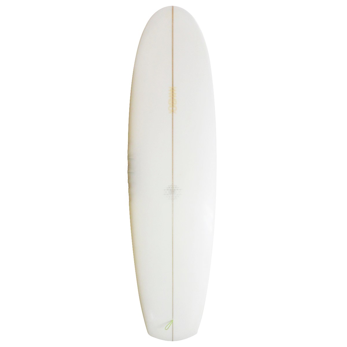 Mandala  / Edgeboard 7`0 MOON LIGHT GLASSING製 