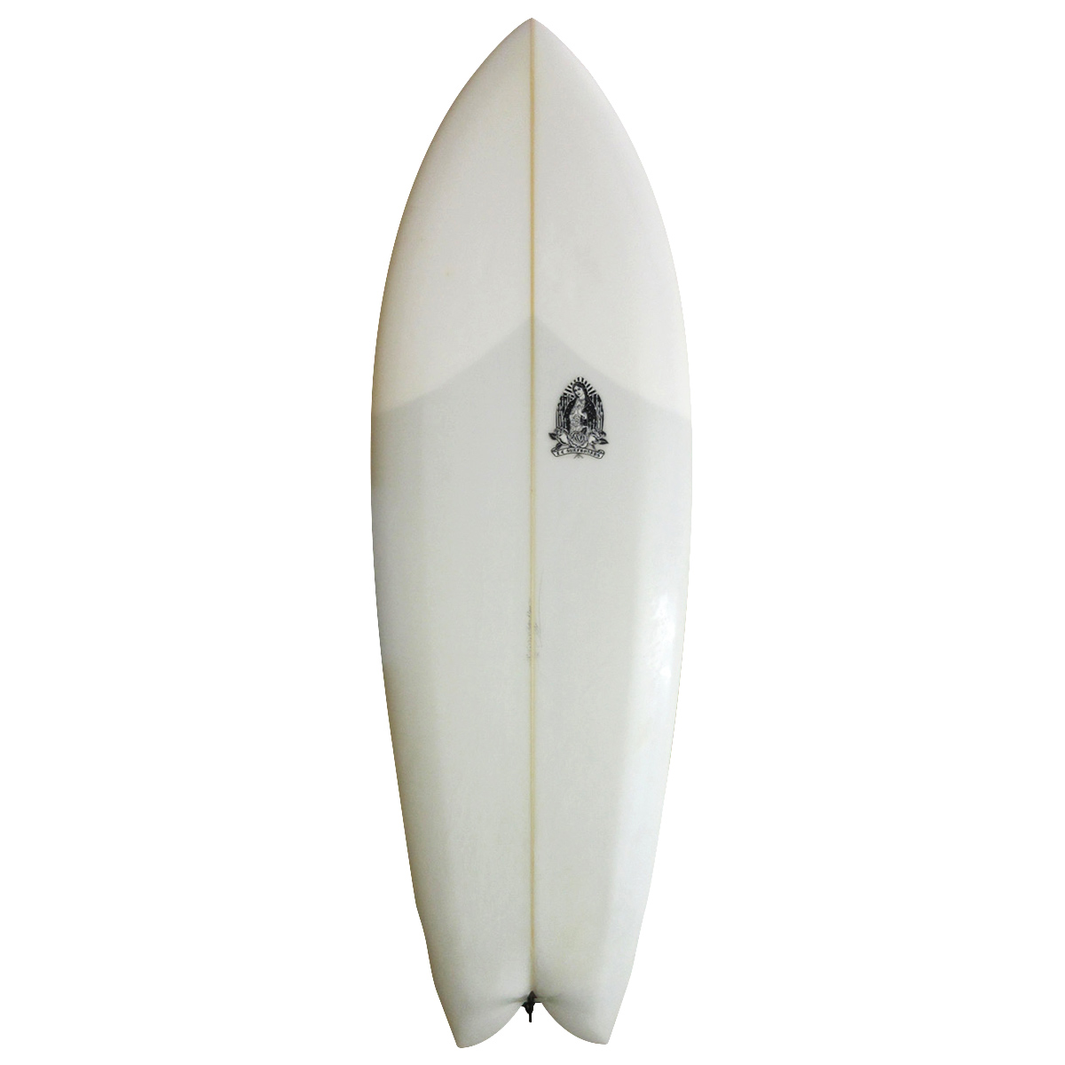 EC Surfboards / Fantom of the Agua 5`6