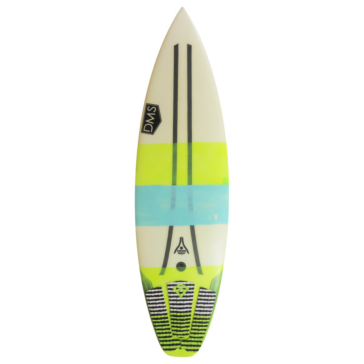 DMS / FAT CAT 5`6 CARBON WRAP
