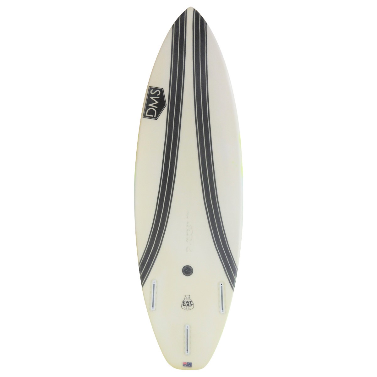 DMS / FAT CAT 5`6 CARBON WRAP