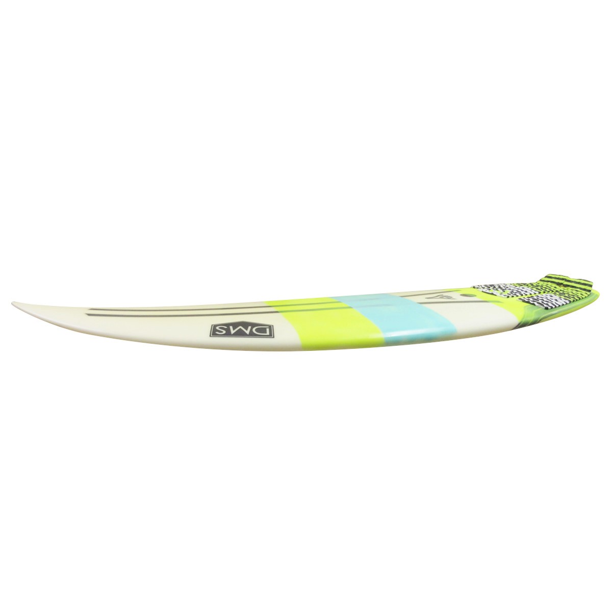 DMS / FAT CAT 5`6 CARBON WRAP