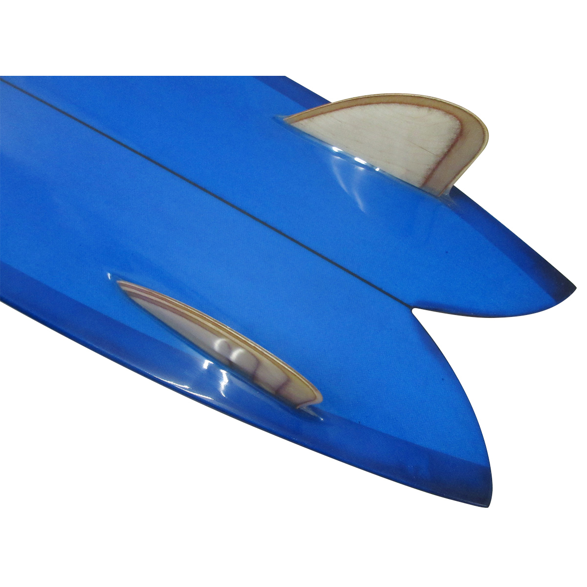 TYLER WARREN / DREAM FISH 5`10 Shaped By TYLER WARREN
