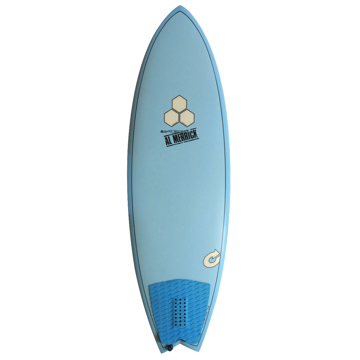 AL MERRICK x TORQ / Pod Mod 5`6 X LITE