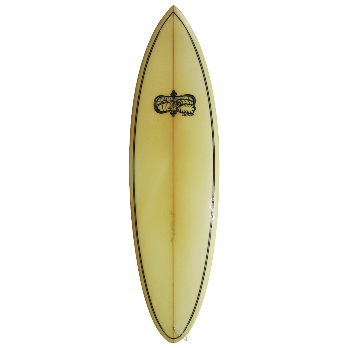 CHANNEL ISLANDS  / 5`10 MSF G2