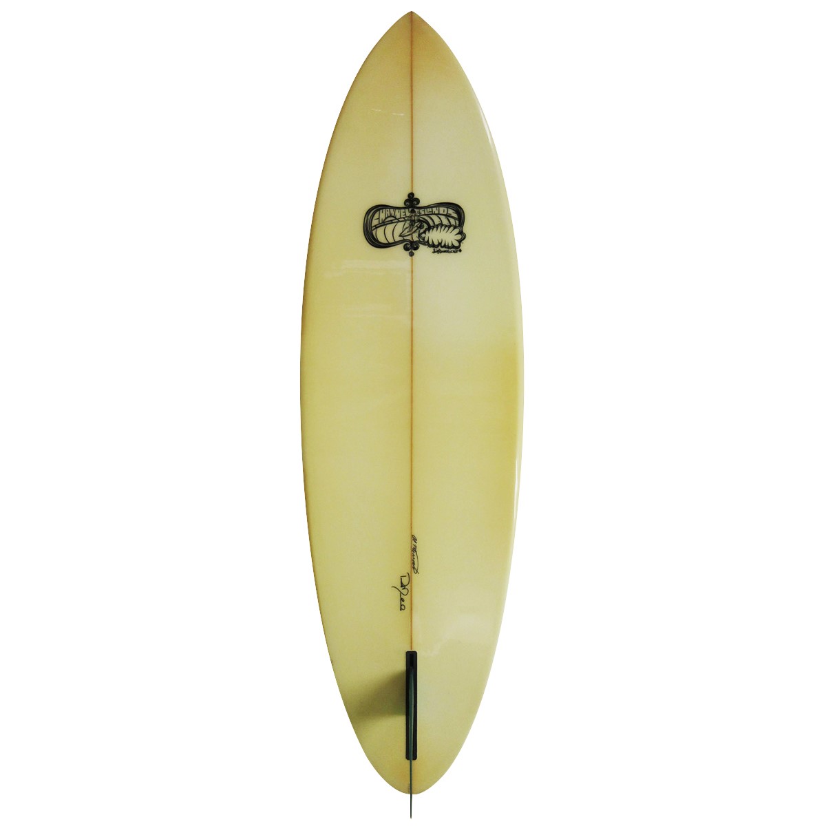 CHANNEL ISLANDS  / 5`10 MSF G2