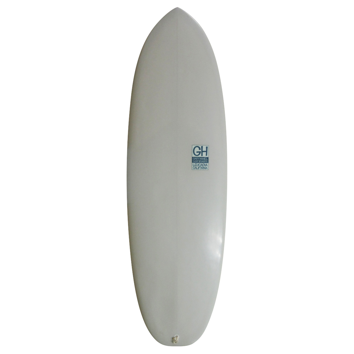 Gary Hanel Surfboards  / PILL 5`9