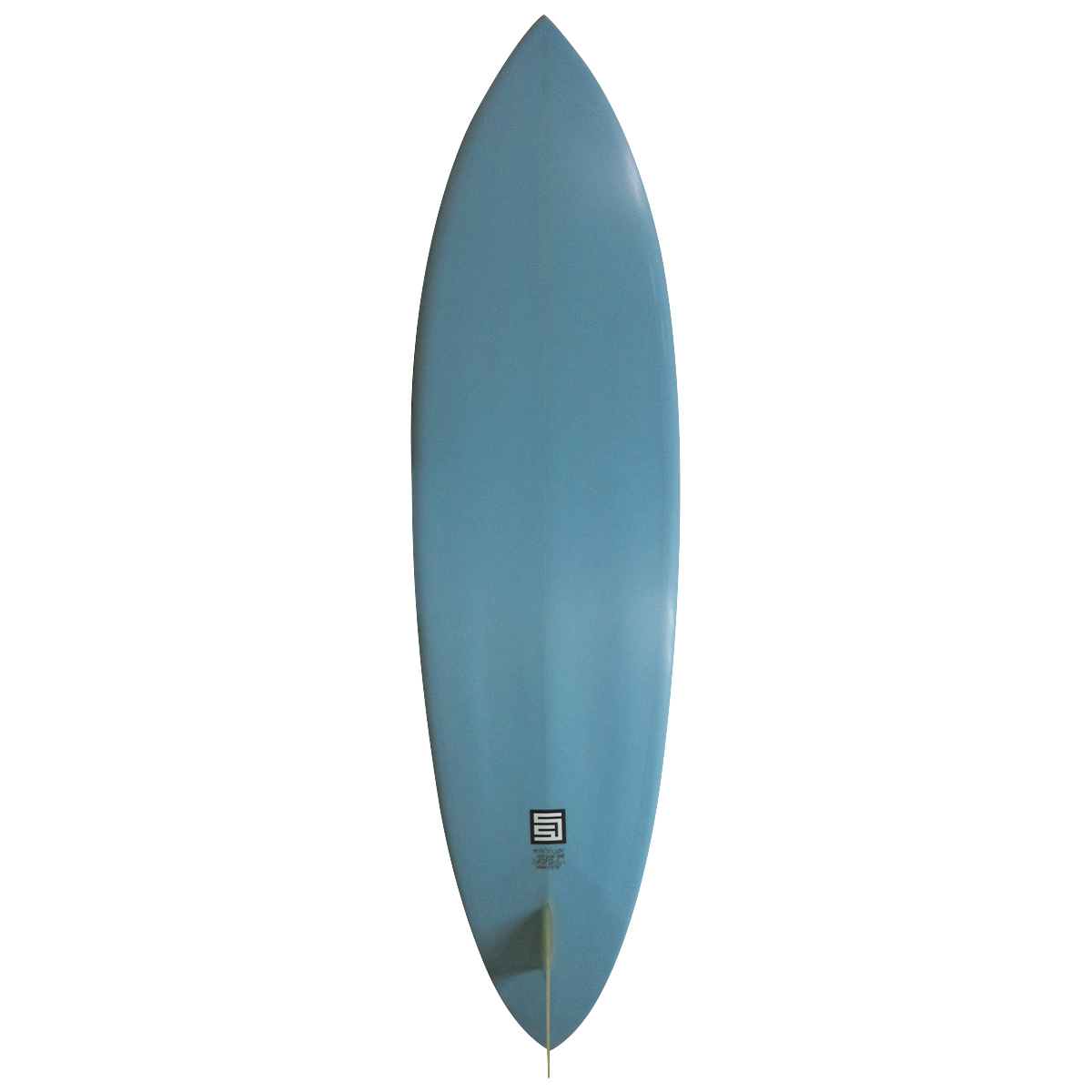 S.DOUBLE / Single Fin 7`0 Shaped By Shawn Stussy