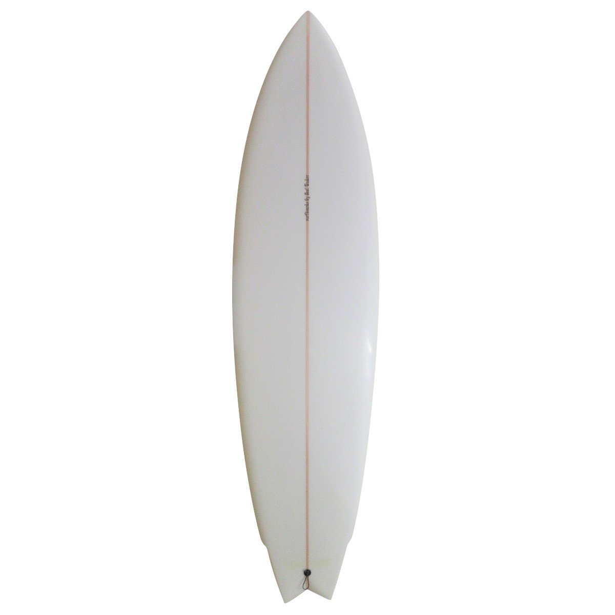 JOEL TUDOR / SINGLE WING SWALLOW 6`10 Shaped by STU KENSON