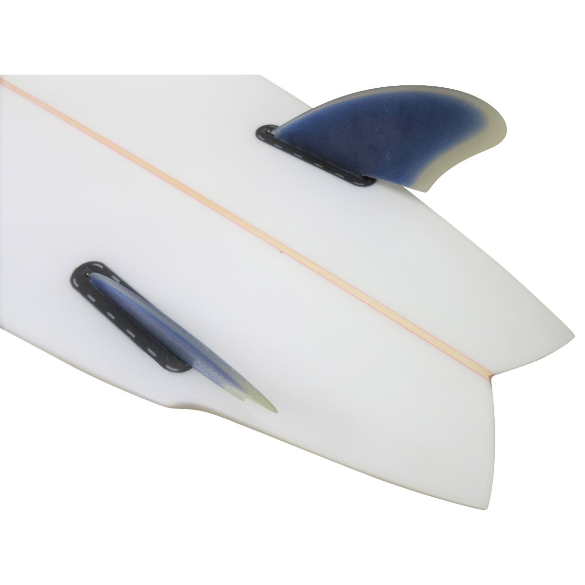 JOEL TUDOR / SINGLE WING SWALLOW 6`10 Shaped by STU KENSON