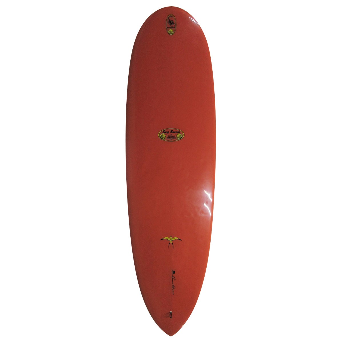 HAWAIIAN PRO DESIGNS / SCORPION 6`6