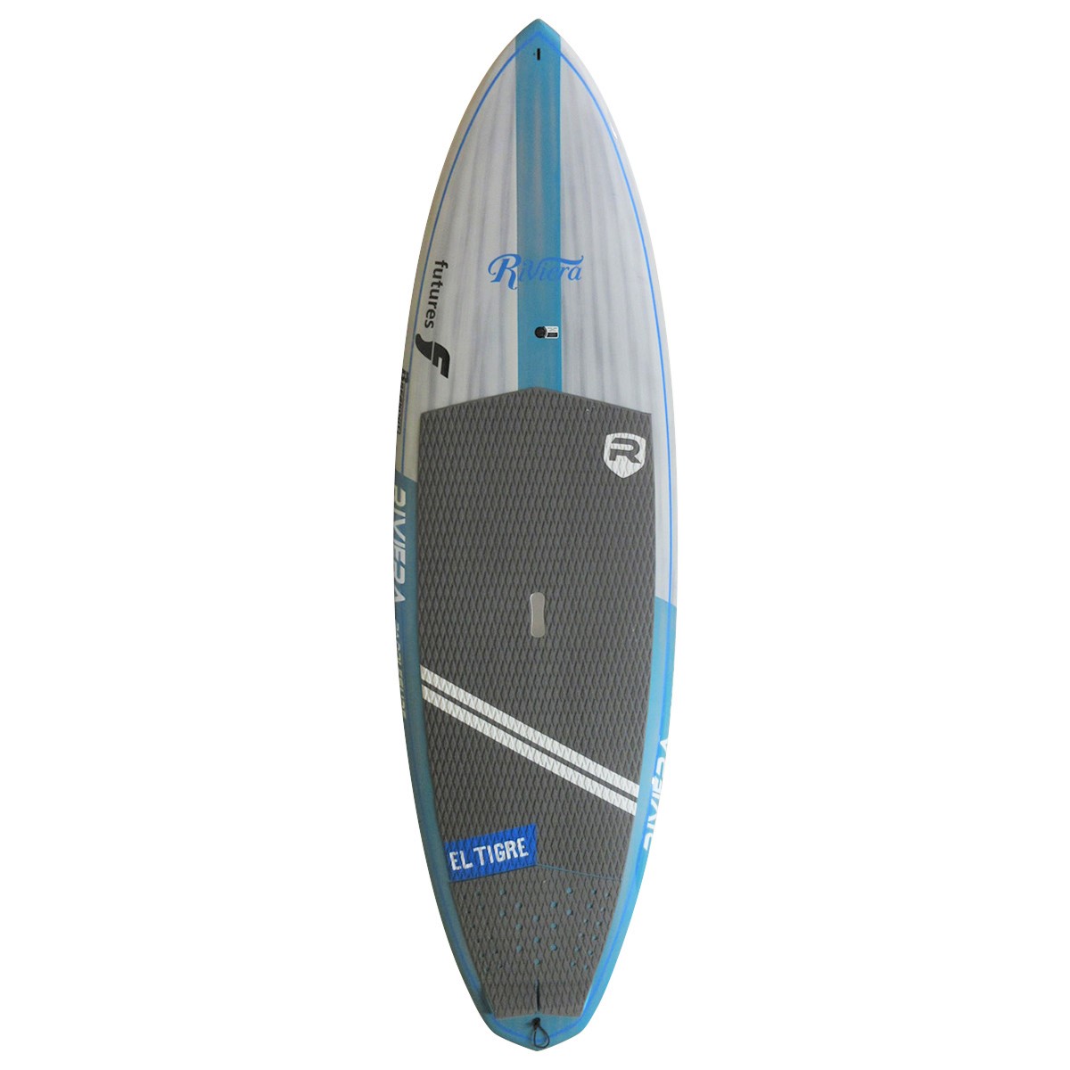RIVIERA PADDLE SURF / EL TIGRE 7`2
