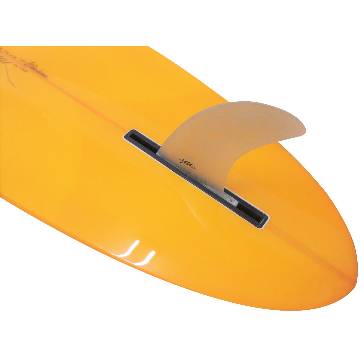 GERRY LOPEZ / RETRO SINGLE 6`6 Shaped by YU
