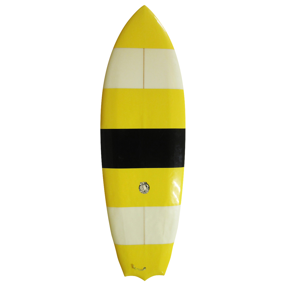 EC SURFBOARDS / FRODO QUAD 5`4