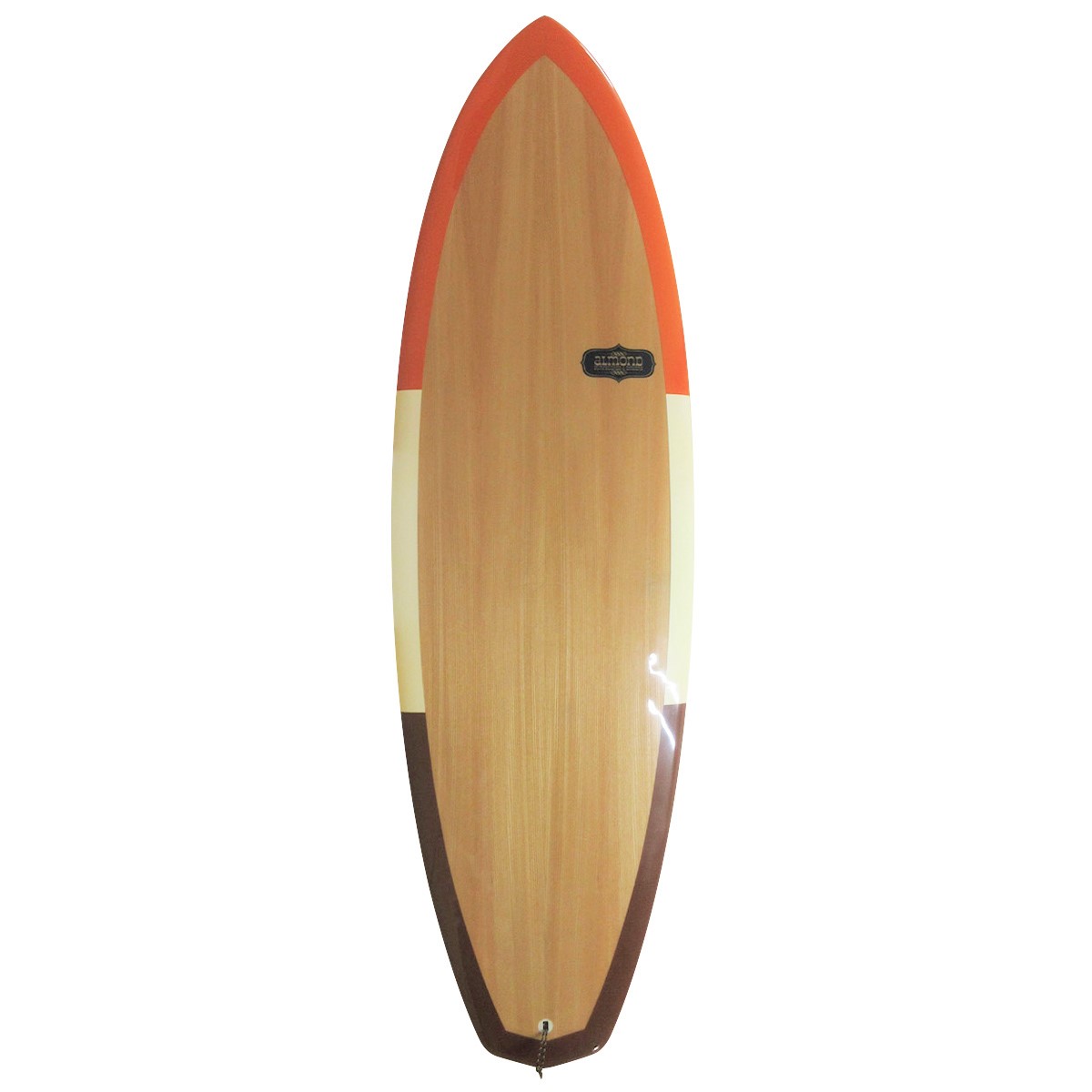 ALMOND SURFBOARDS / QUADKUMBER 5`8