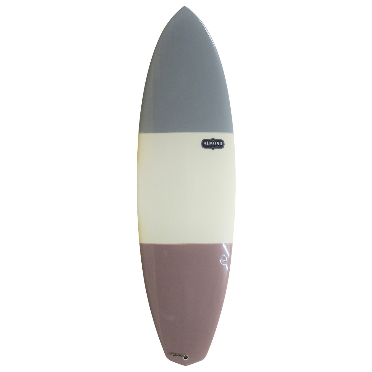 ALMOND SURFBOARDS / QUADKUMBER 6`1