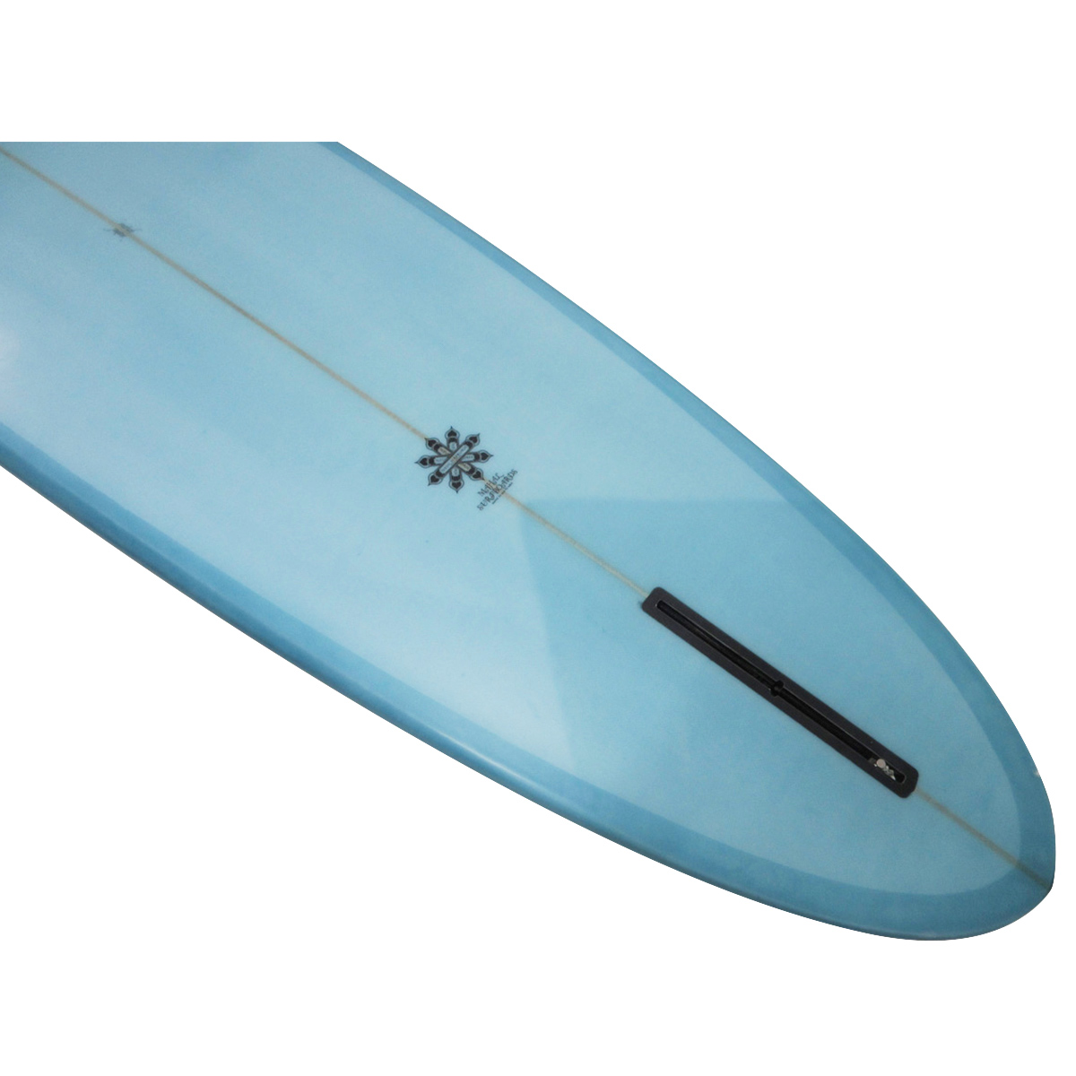 MAHAL SURFBOARDS / EGG 8`0
