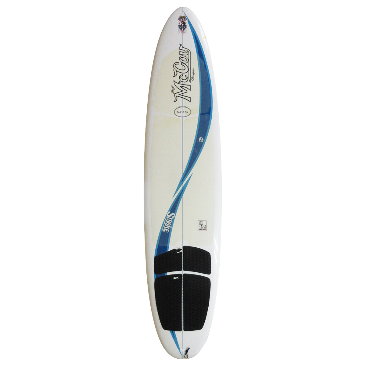 McCOY / Nugget 8`2 Surftech 
