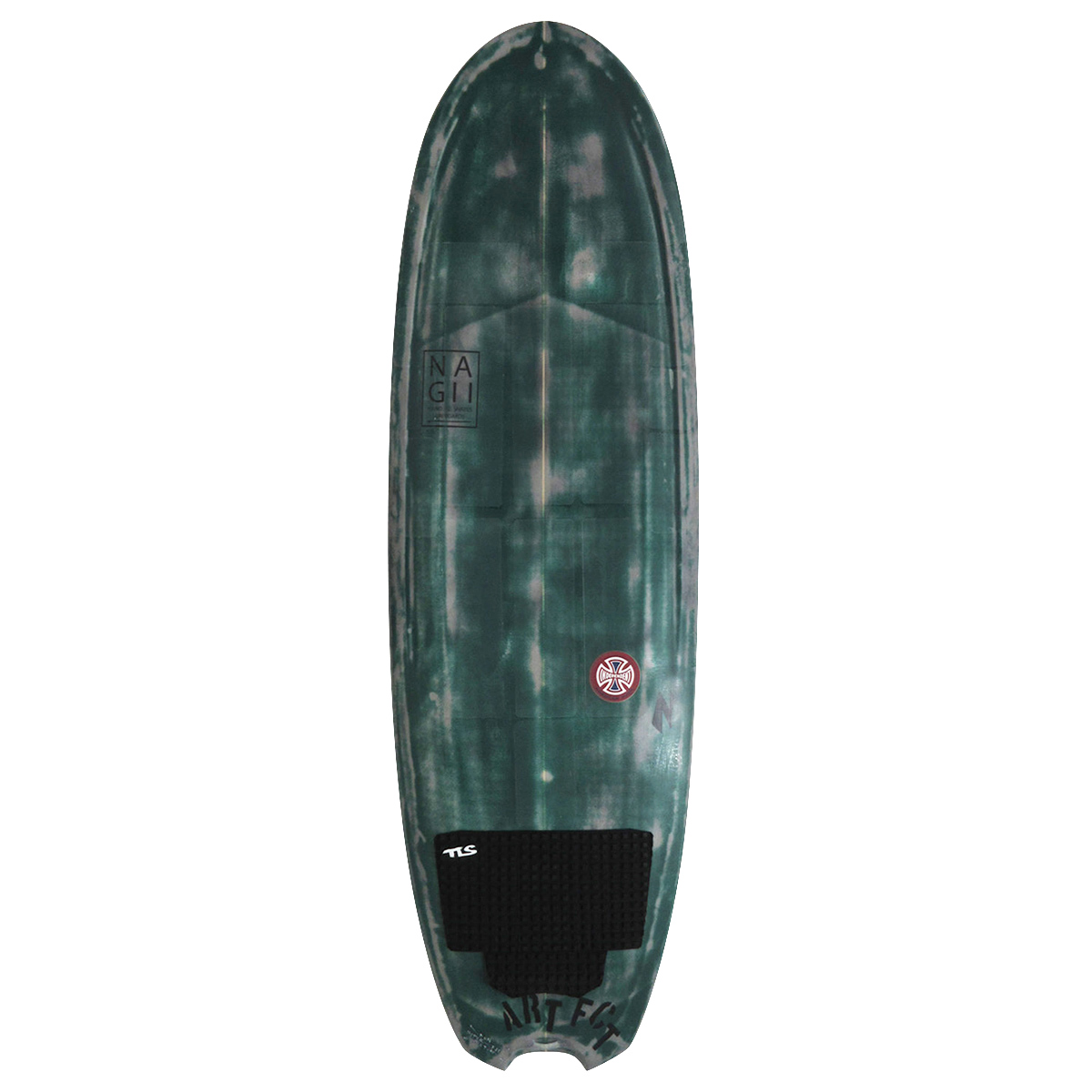 NAGAI SHAPES / Mini Simmons 6`0