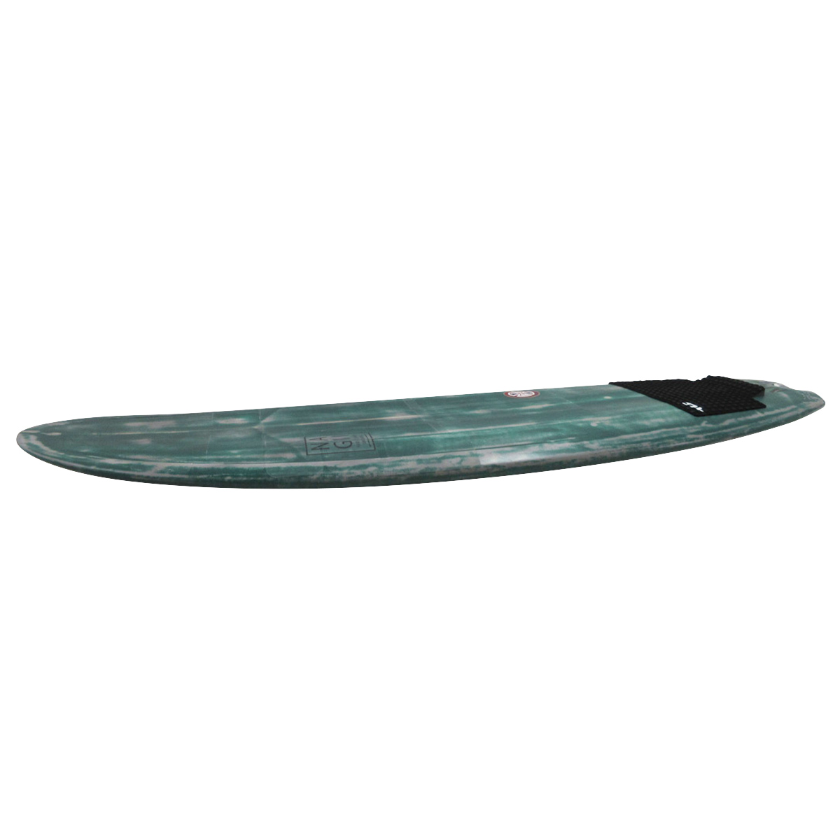 NAGAI SHAPES / Mini Simmons 6`0