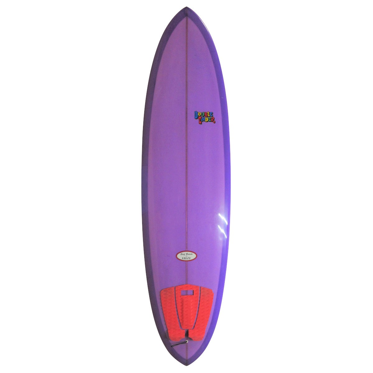 VELZY / DOUBLE ENDER 7`3