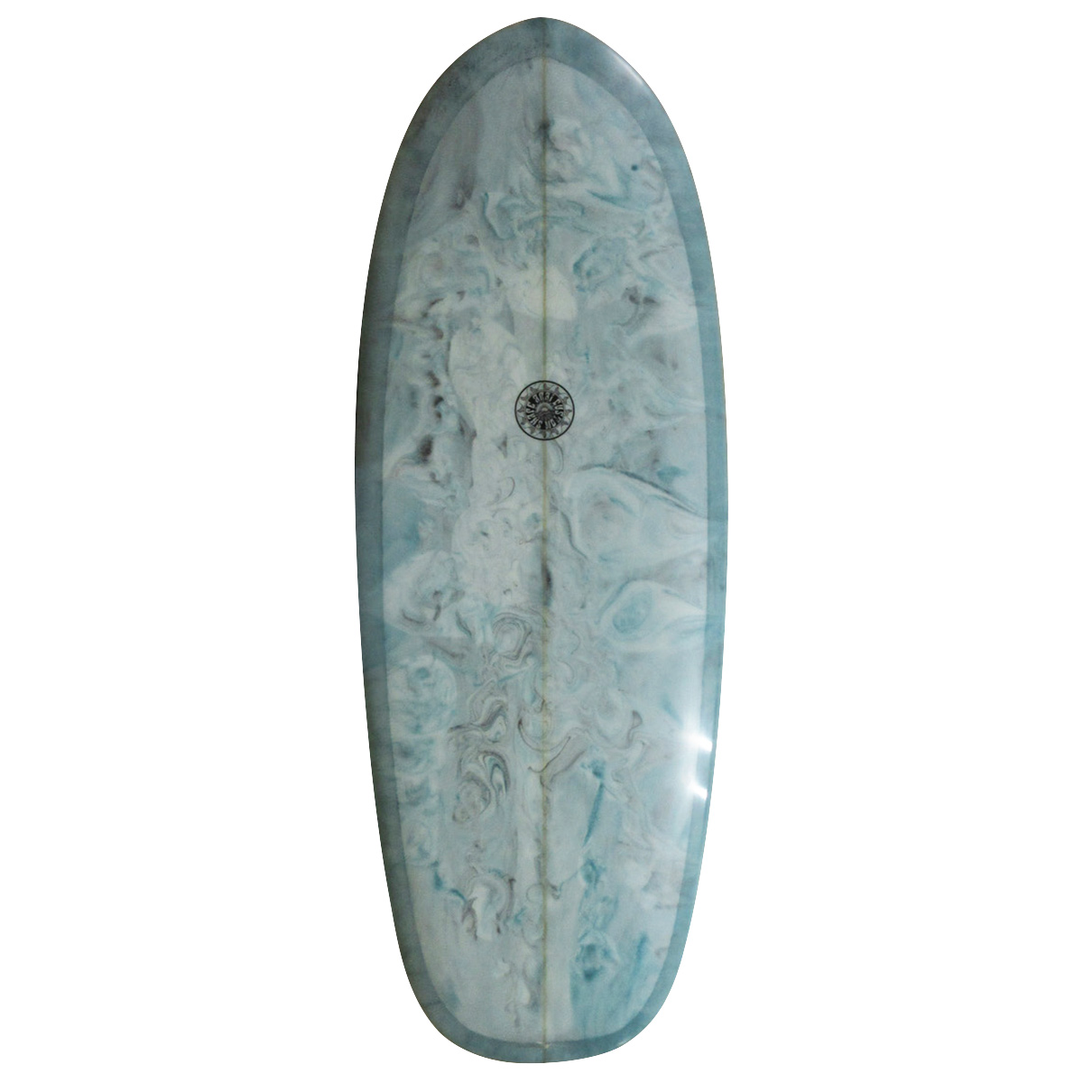 AC SHAPE / CUSTOM EDGE MINI SIMMONS 5`0