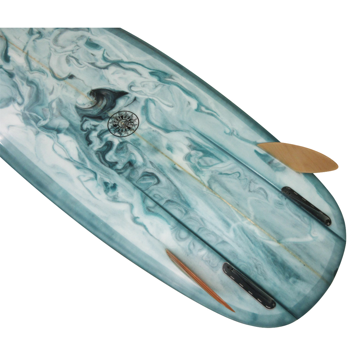 AC SHAPE / CUSTOM EDGE MINI SIMMONS 5`0