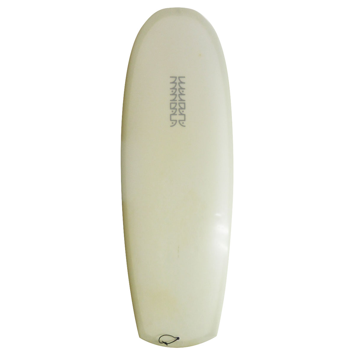MANDALA /  TWIN KEEL CUTAWAY 5`5