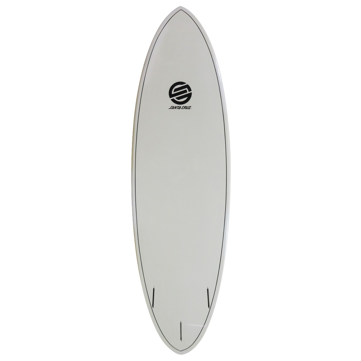 SANTA CRUZ / PUMPKIN 6`4 EPXYSKIN