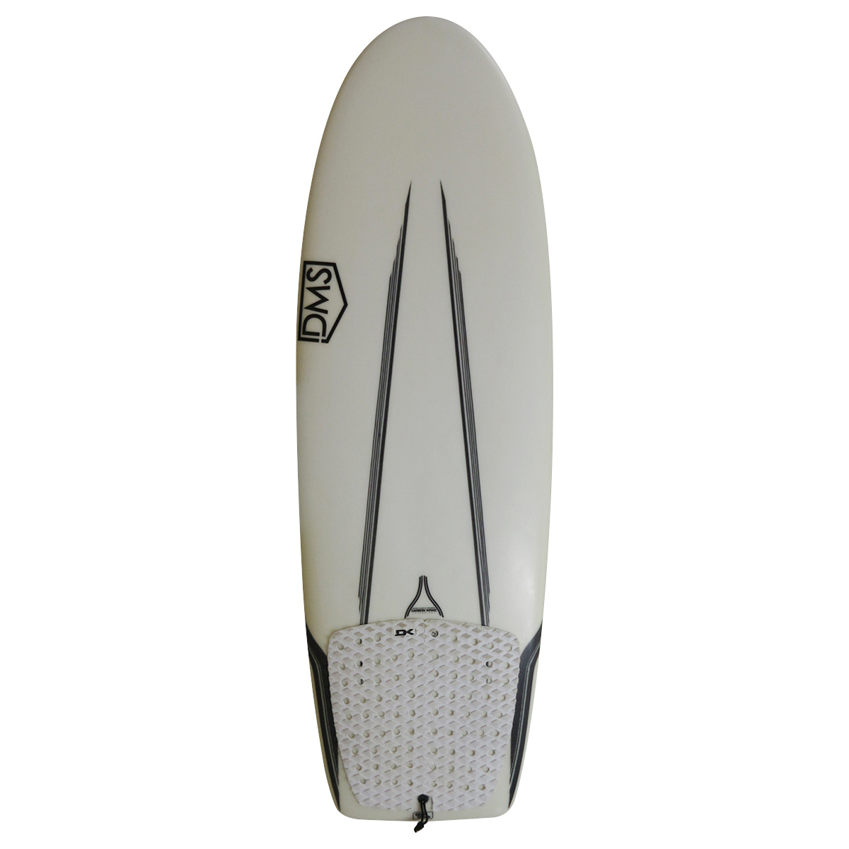 DMS / VALIUM 5`4 CARBON RAP