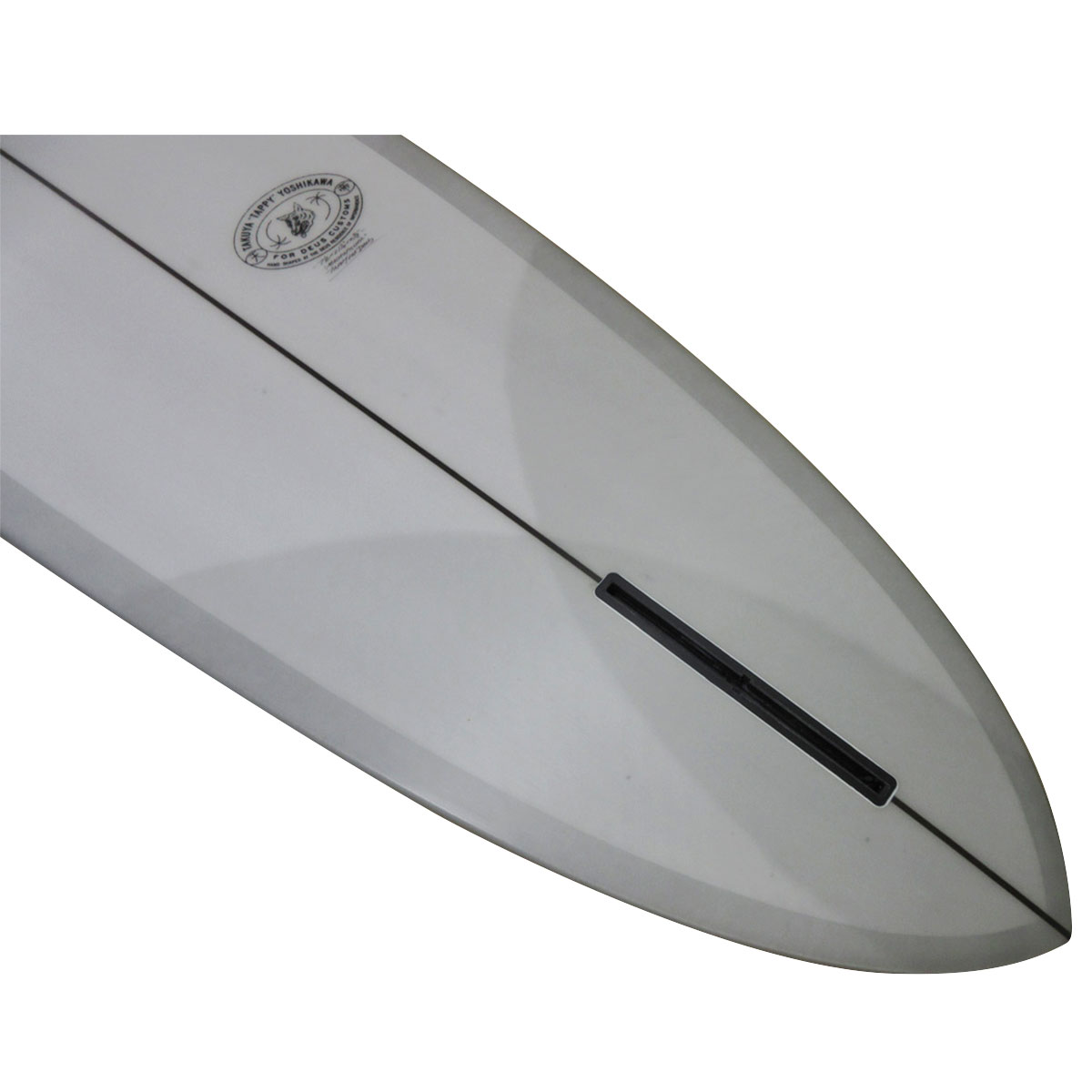 DEUS x TAPPY SHAPE / MACHUPICHU 7`2