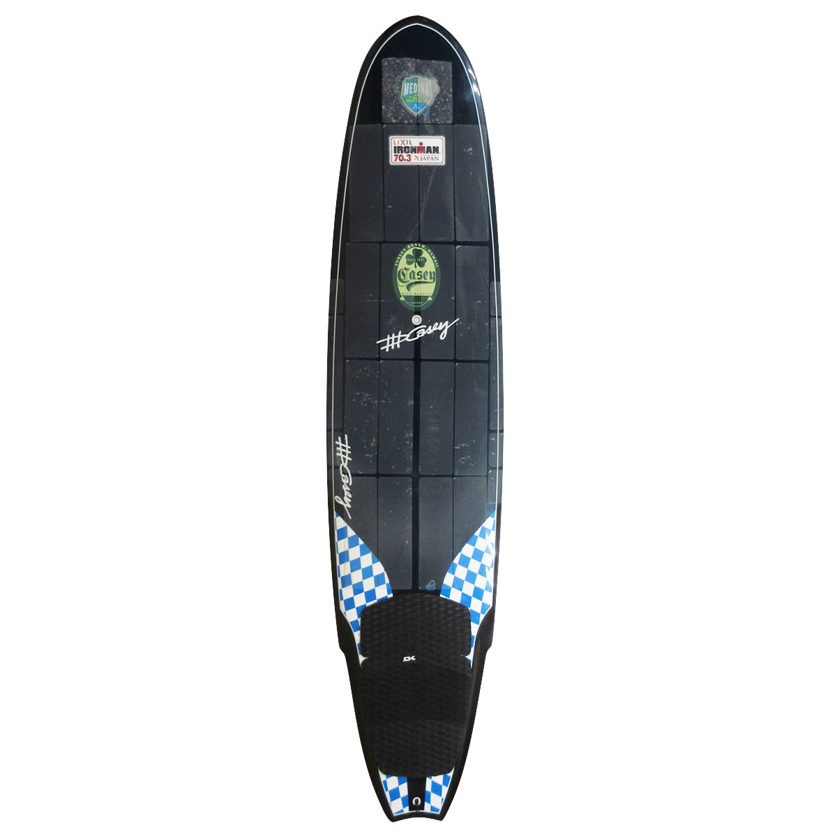 MIKE CASEY / SLOT FISHT 8`2 FULL CARBON