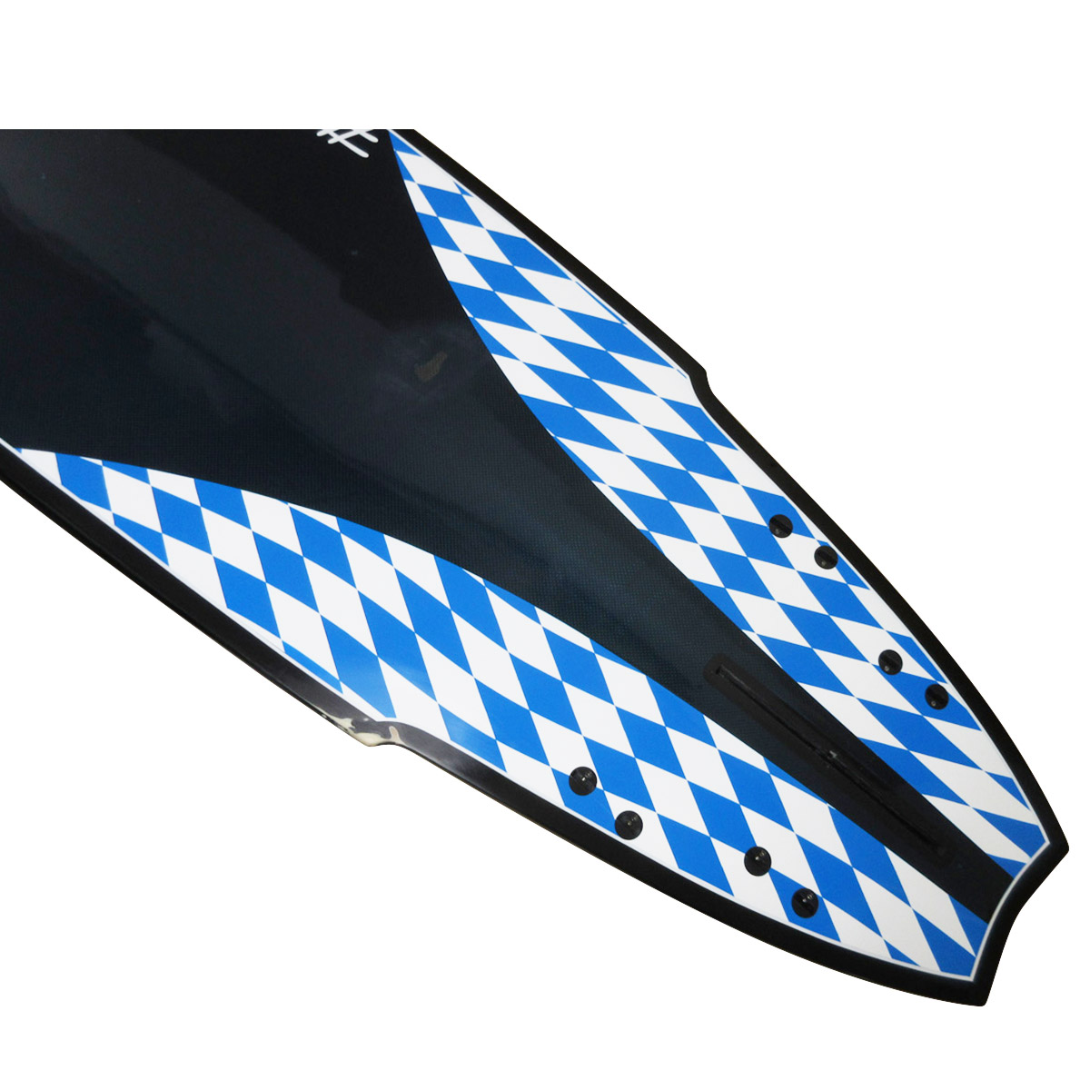 MIKE CASEY / SLOT FISHT 8`2 FULL CARBON