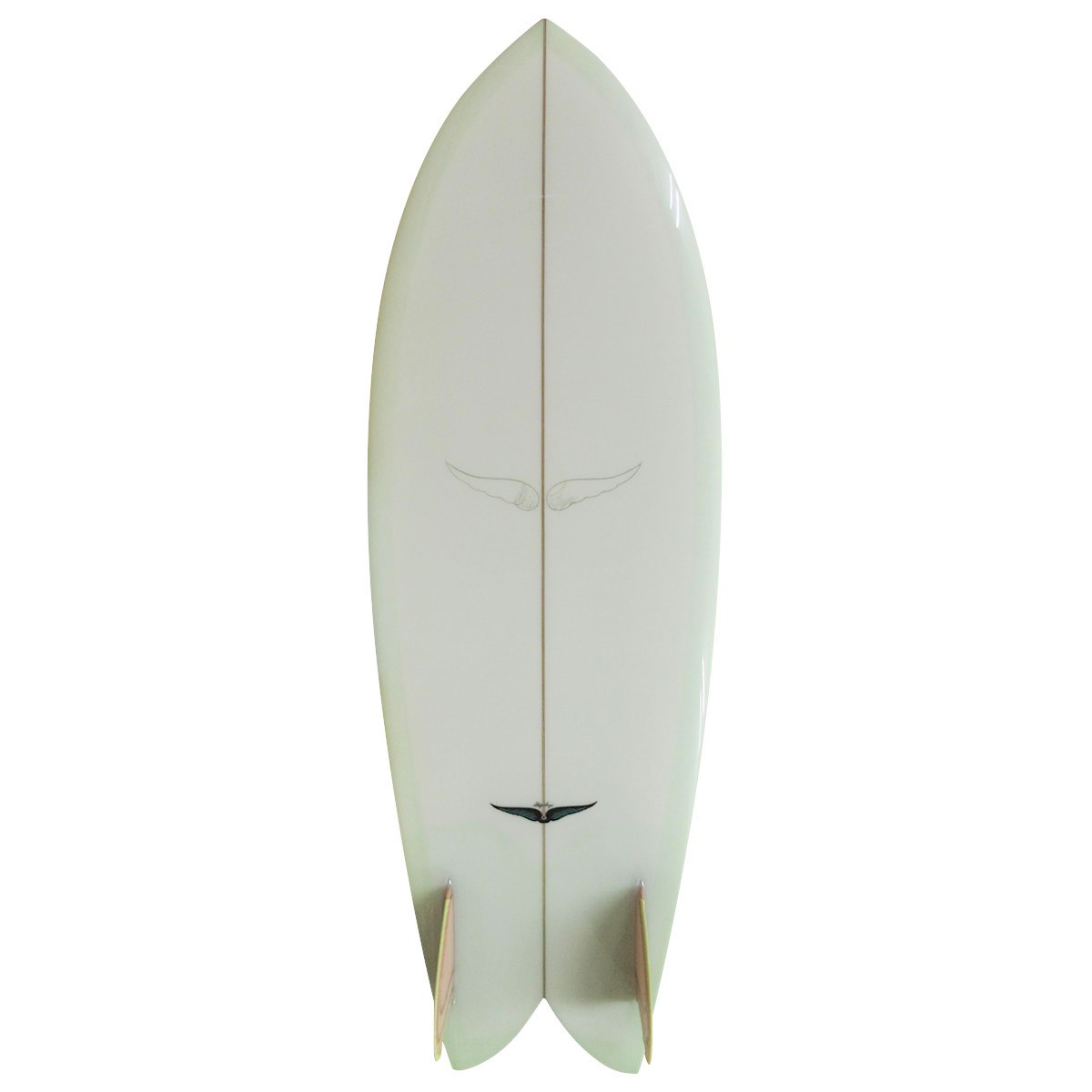 SKIP FRYE / FRYE FISH 5`4