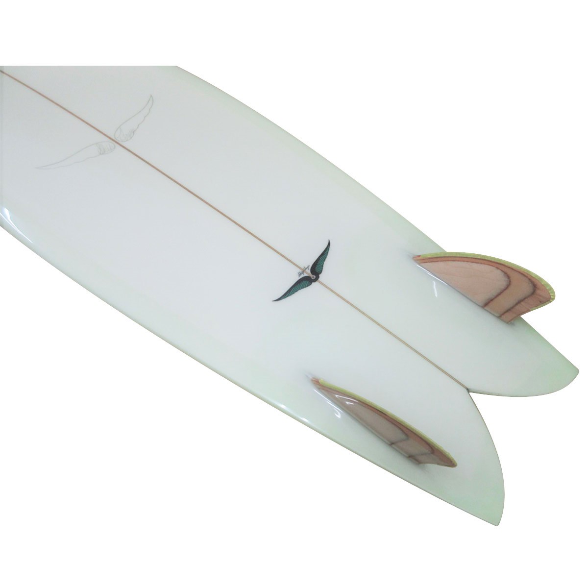 SKIP FRYE / FRYE FISH 5`4