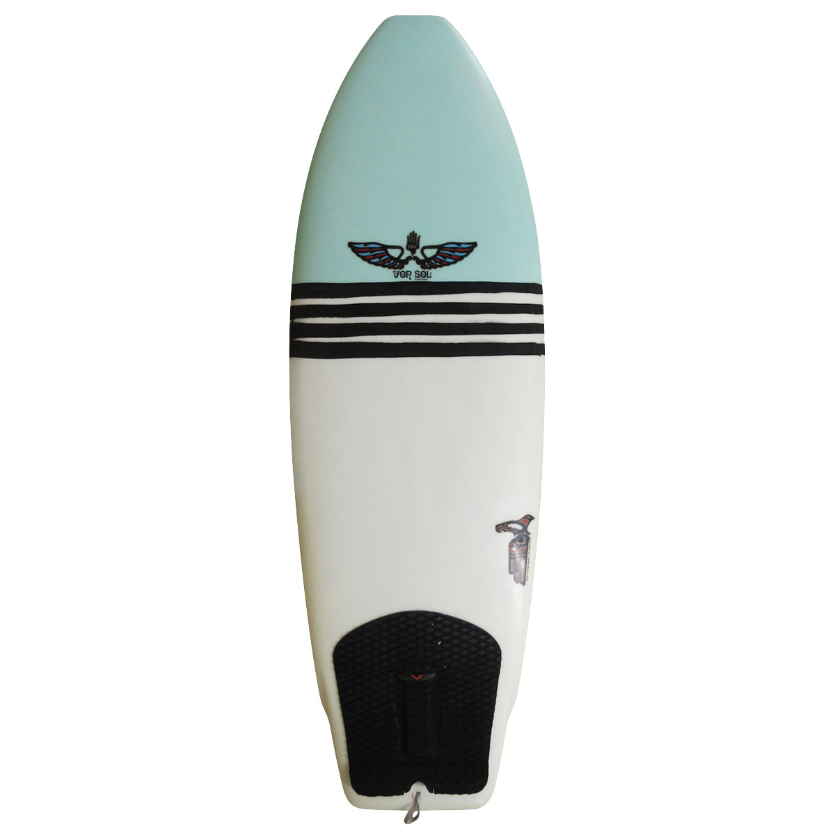 VONSOL SURFBOARDS / FLYING MANTA 5`5 EPS