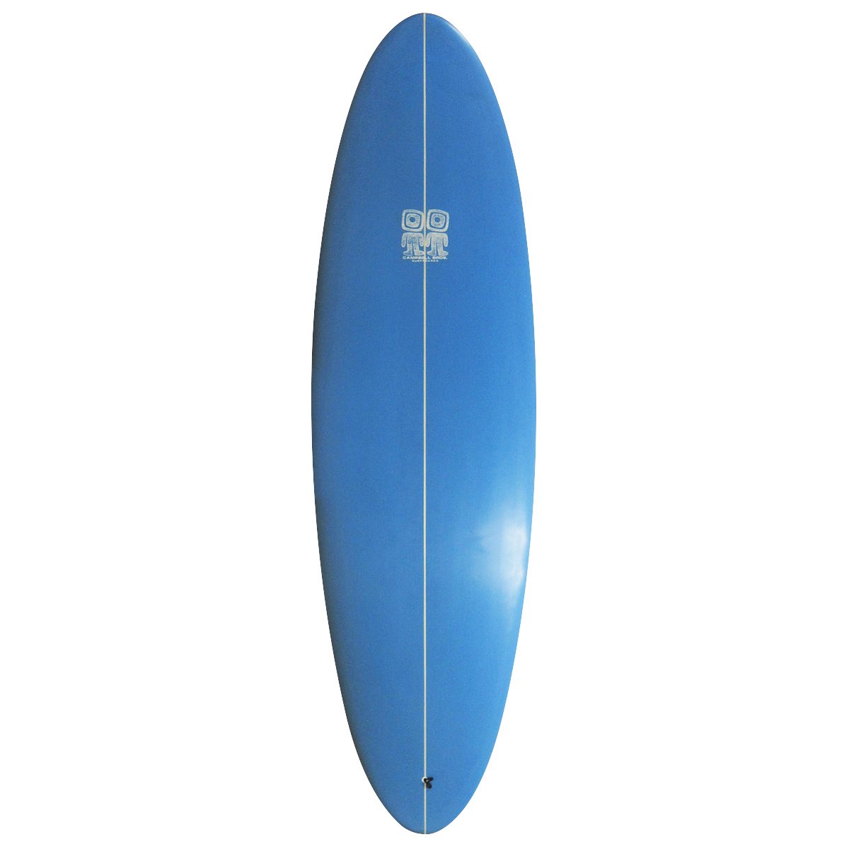 CAMPBELL BROTHERS / BONZER EGG 6`0
