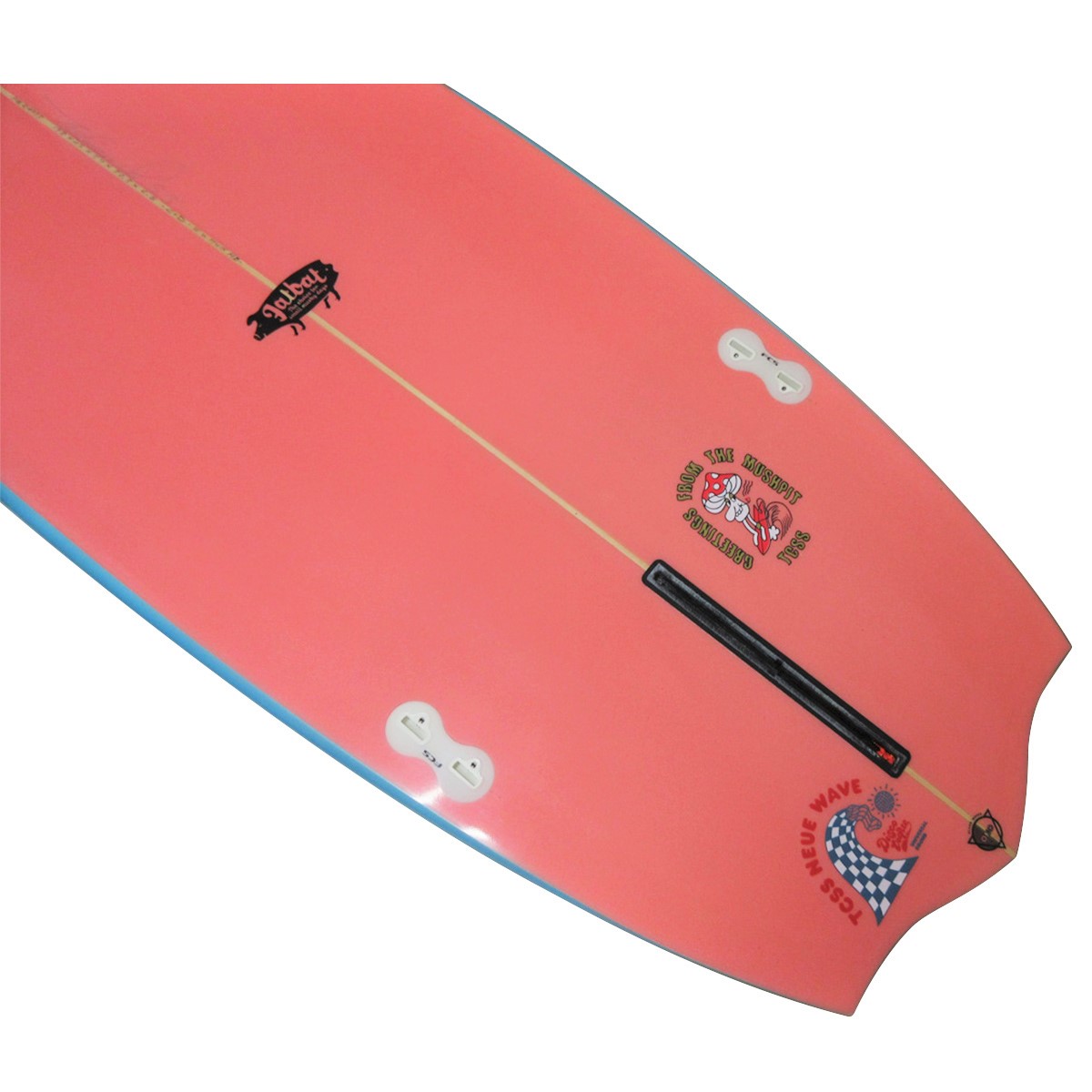 TSSC / FAT BAT 6`6
