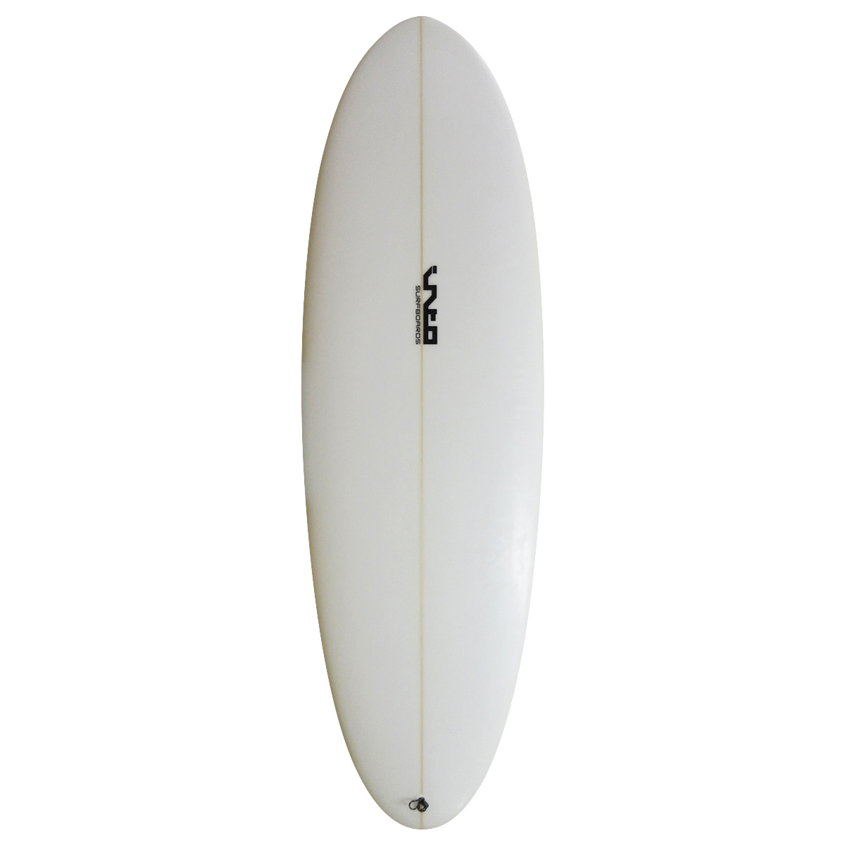into surfboards / Quad Egg 5`7