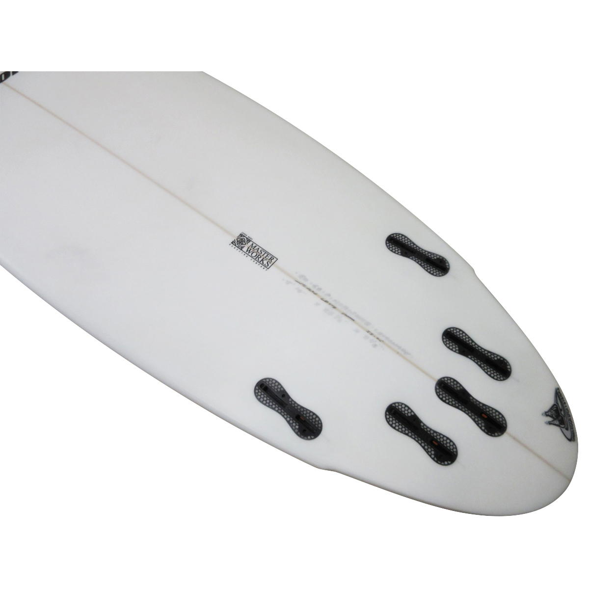 TOKORO / LEMONADE 5`10 EPS・EPOXY