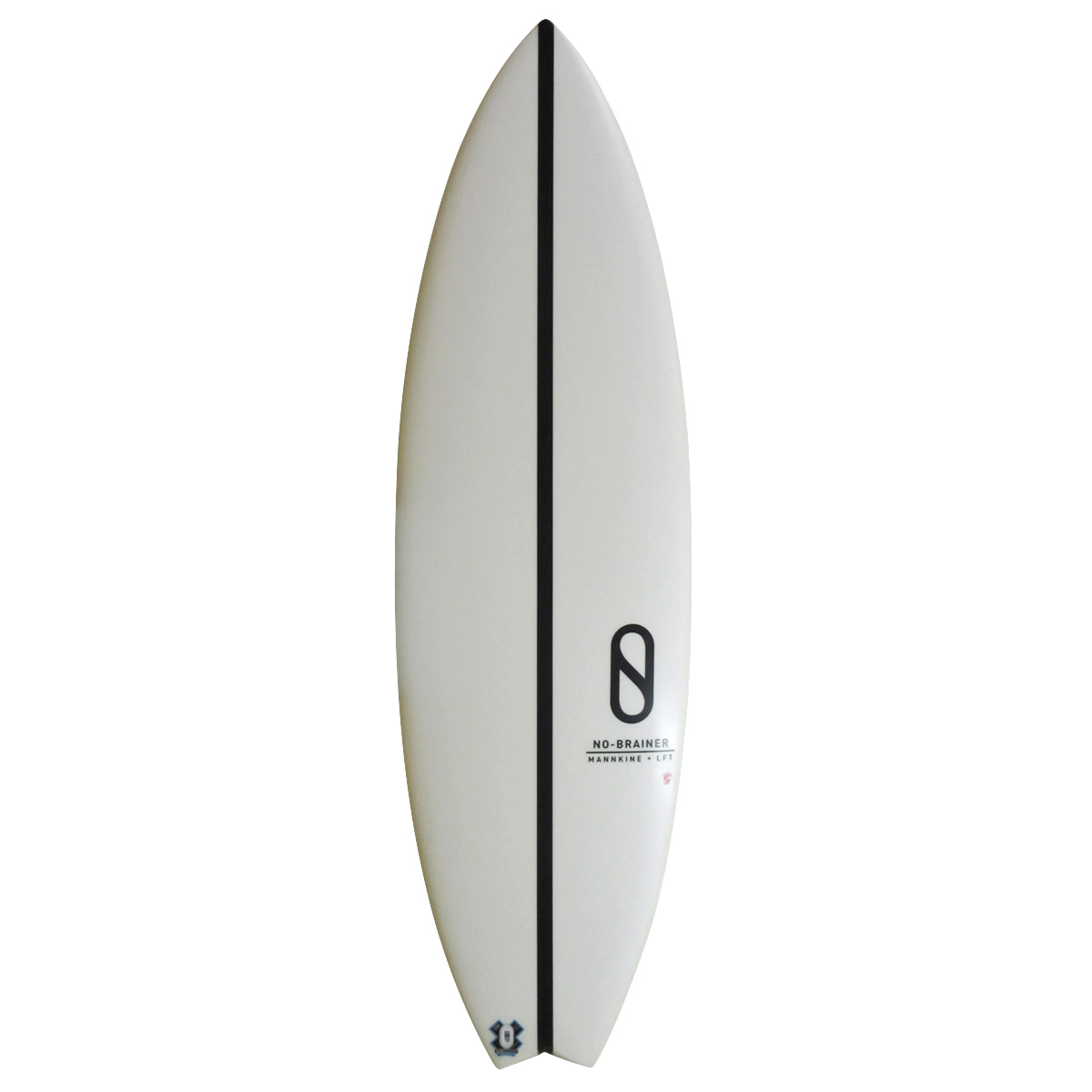 FIREWIRE x SLATER DESIGNS / NO BRAINER 5`6